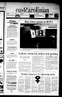 The East Carolinian, November 21, 2000